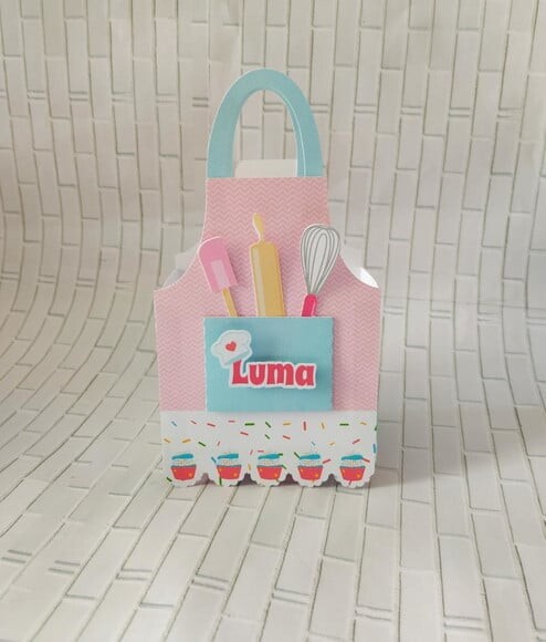 Leve + 13 Arquivo De Corte - Confeitaria 17
