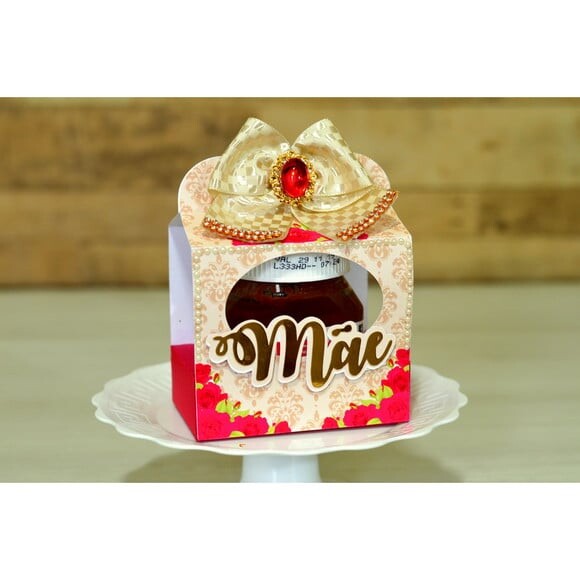 Leve + 13 Arquivo de Corte - Dia das Mães 10