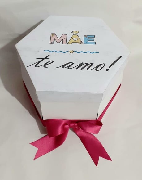 Leve + 13 Arquivo de Corte - Dia das Mães 106