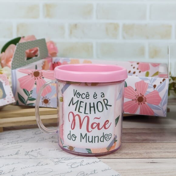 Leve + 13 Arquivo de Corte - Dia das Mães 130