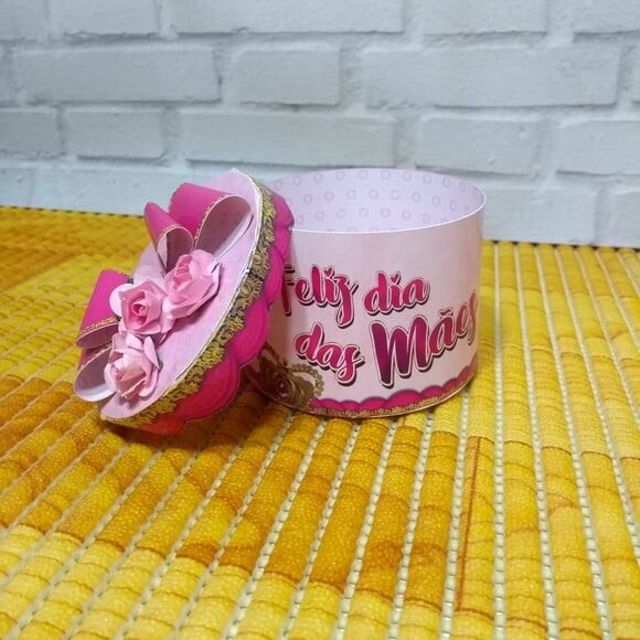 Leve + 13 Arquivo de Corte - Dia das Mães 16