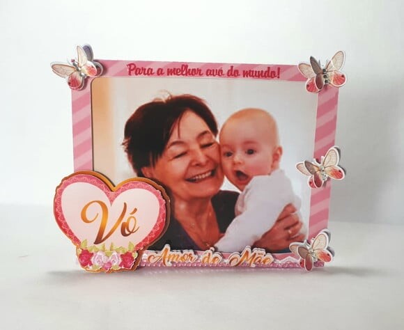 Leve + 13 Arquivo de Corte - Dia das Mães 38