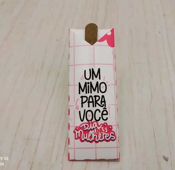 Leve + 13 Arquivo de Corte - Dia das Mulheres 38