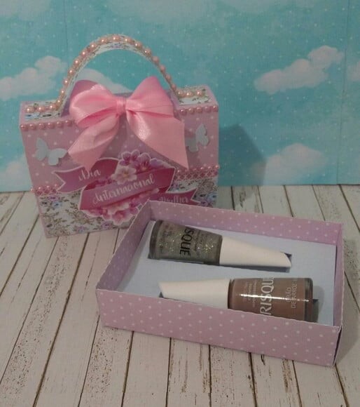 Leve + 13 Arquivo de Corte - Dia das Mulheres 9