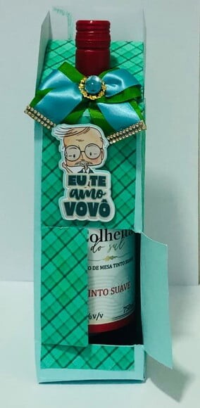 Leve + 13 Arquivo de Corte - Dia dos Avós 11