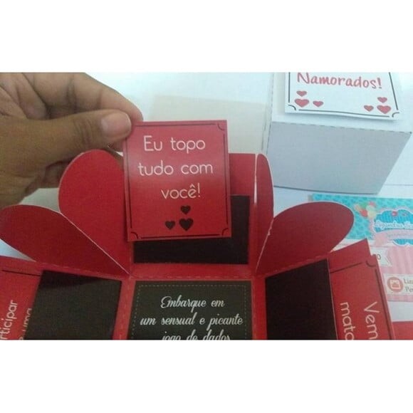 Leve + 13 Arquivo de Corte - Dia dos Namorados 110