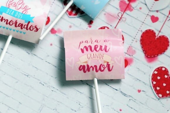 Leve + 13 Arquivo de Corte - Dia dos Namorados 43