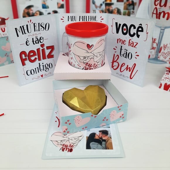 Leve + 13 Arquivo de Corte - Dia dos Namorados 5