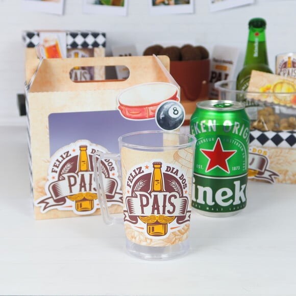 Leve + 13 Arquivo de Corte - Dia dos Pais 19