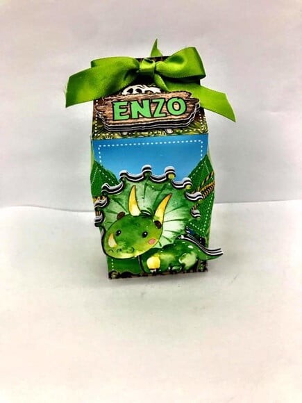 Leve + 13 Arquivo de Corte - Dinossauros 17