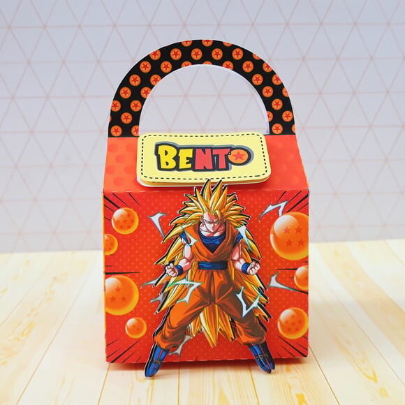 Leve + 13 Arquivo de Corte - Dragon Ball 1