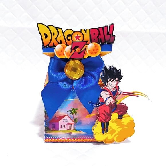 Leve + 13 Arquivo de Corte - Dragon Ball 3