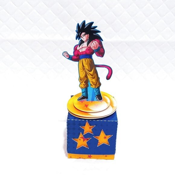 Leve + 13 Arquivo de Corte - Dragon Ball 3