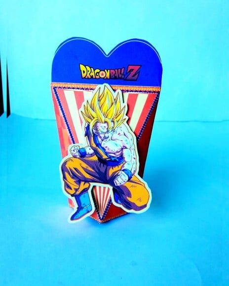 Leve + 13 Arquivo de Corte - Dragon Ball 8
