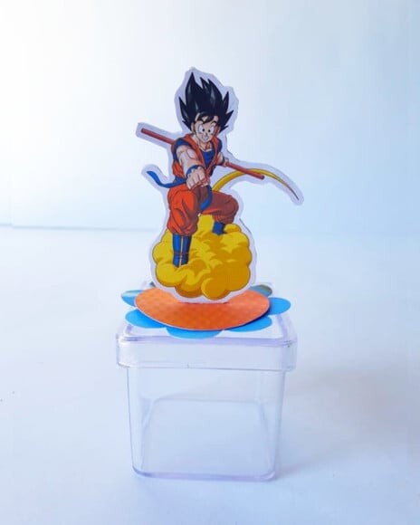 Leve + 13 Arquivo de Corte - Dragon Ball 8