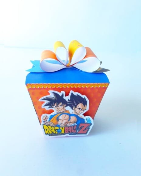 Leve + 13 Arquivo de Corte - Dragon Ball 8