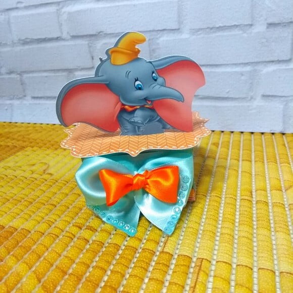 Leve + 13 Arquivo De Corte - Dumbo 4