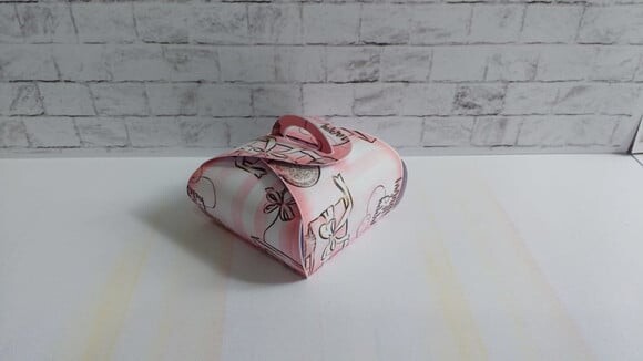 Leve + 13 Arquivo de Corte - Elefantinho Rosa 2
