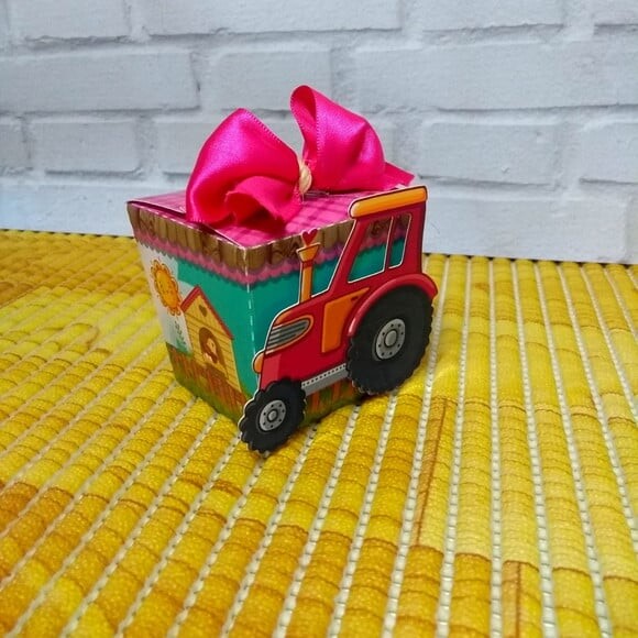 Leve + 13 Arquivo De Corte - Fazendinha Menina 6