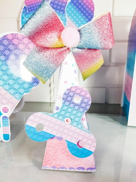 Leve + 13 Arquivo de Corte - Fidget Toy Pop It 7