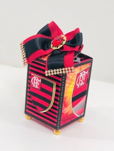 Leve + 13 Arquivo De Corte - Flamengo 2