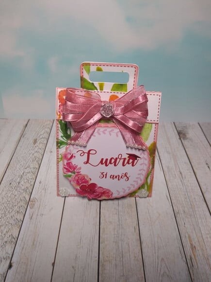 Leve + 13 Arquivo De Corte - Floral 10