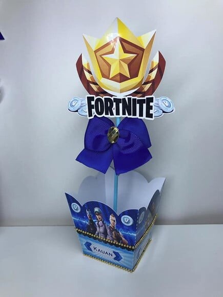 Leve + 13 Arquivo de Corte - Fortnite 8