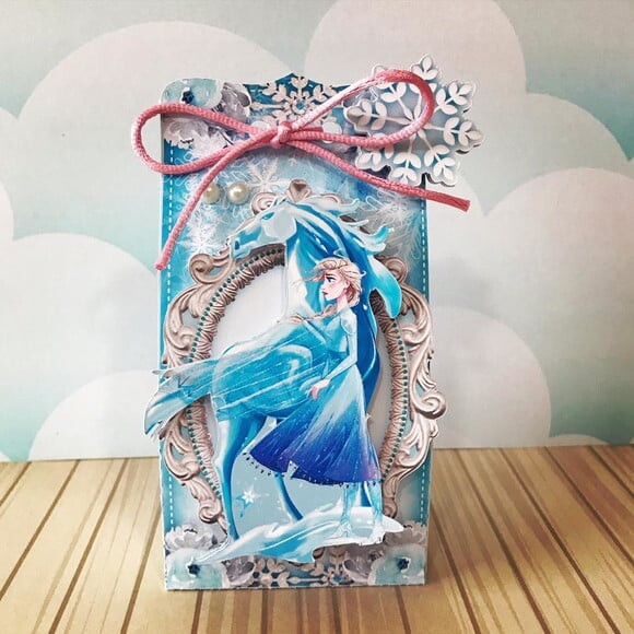 Leve + 13 Arquivo de Corte - Frozen 1