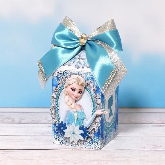 Leve + 13 Arquivo De Corte - Frozen 10