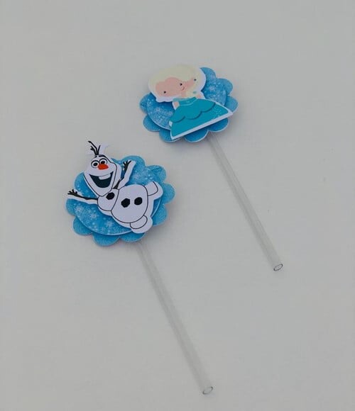 Leve + 13 Arquivo De Corte - Frozen 11