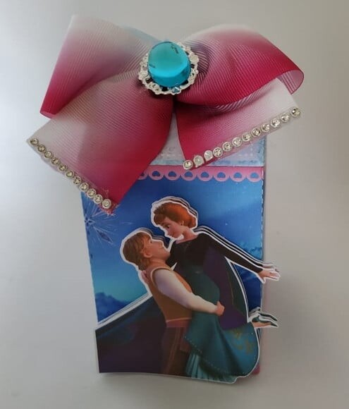 Leve + 13 Arquivo De Corte - Frozen 13