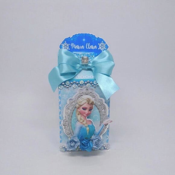 Leve + 13 Arquivo De Corte - Frozen 18