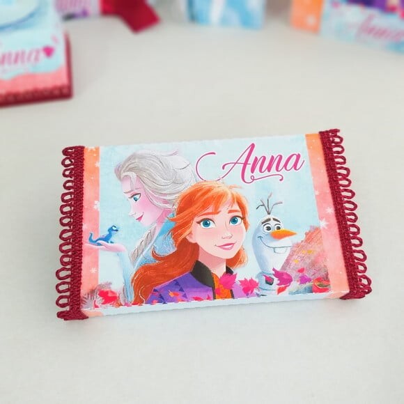 Leve + 13 Arquivo de Corte - Frozen 2