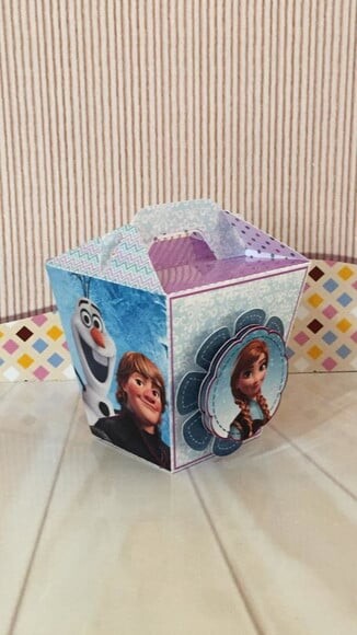 Leve + 13 Arquivo De Corte - Frozen 24