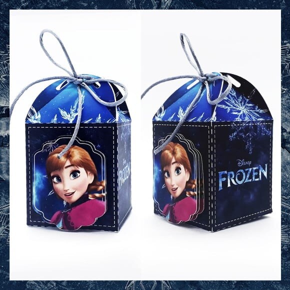 Leve + 13 Arquivo De Corte - Frozen 28