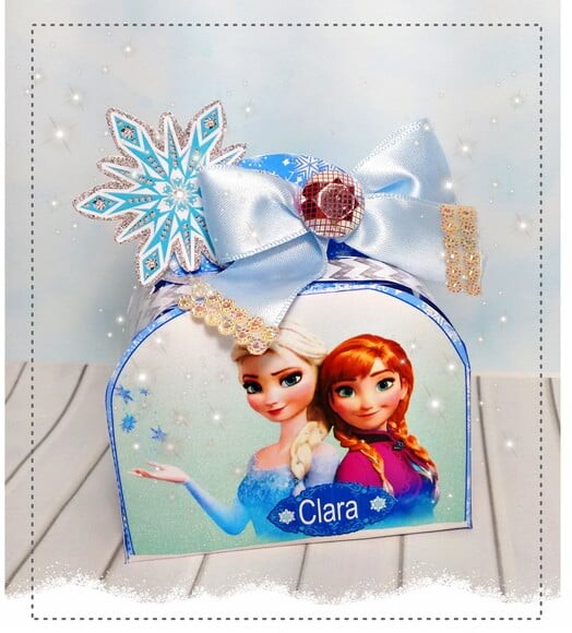 Leve + 13 Arquivo De Corte - Frozen 27