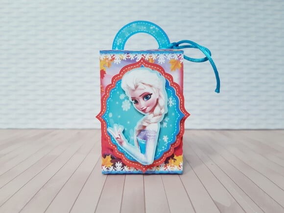 Leve + 13 Arquivo de Corte - Frozen 3