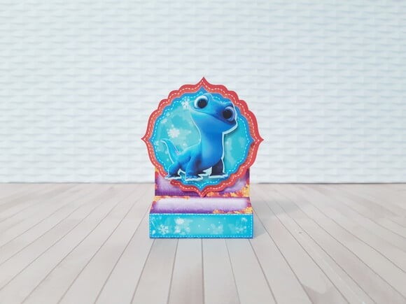 Leve + 13 Arquivo de Corte - Frozen 3
