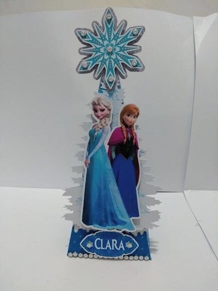 Leve + 13 Arquivo De Corte - Frozen 33