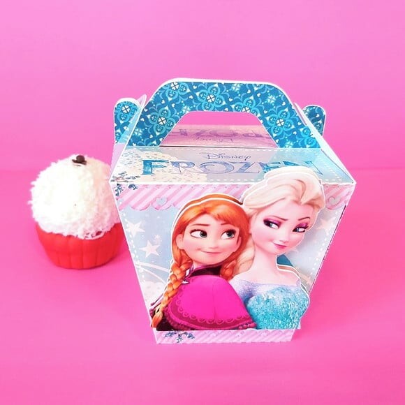 Leve + 13 Arquivo de Corte - Frozen 6