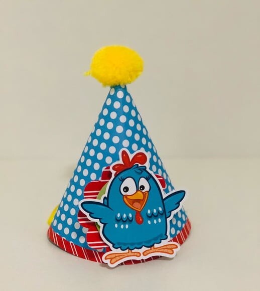 Leve + 13 Arquivo De Corte - Galinha Pintadinha 6