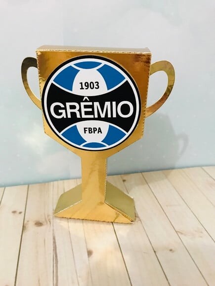 Leve + 13 Arquivo De Corte - Grêmio 2