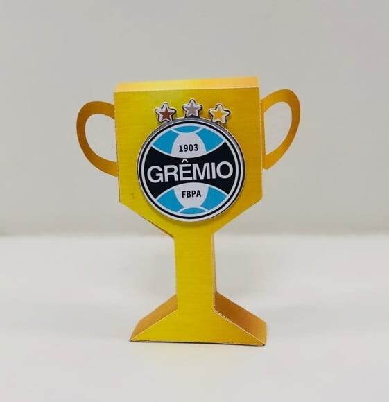 Leve + 13 Arquivo De Corte - Grêmio 1