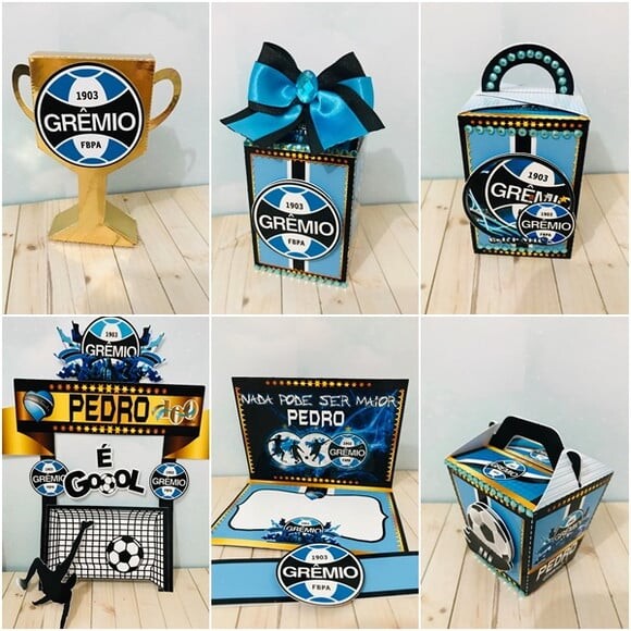 Leve + 13 Arquivo De Corte - Grêmio 2