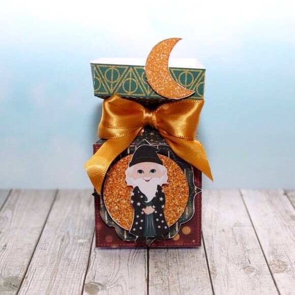 Leve + 13 Arquivo De Corte - Harry Potter 14