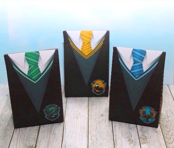 Leve + 13 Arquivo De Corte - Harry Potter 14