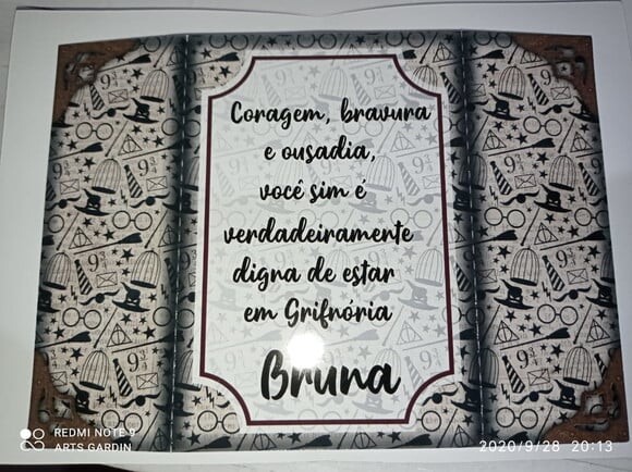 Leve + 13 Arquivo de Corte - Harry Potter 16