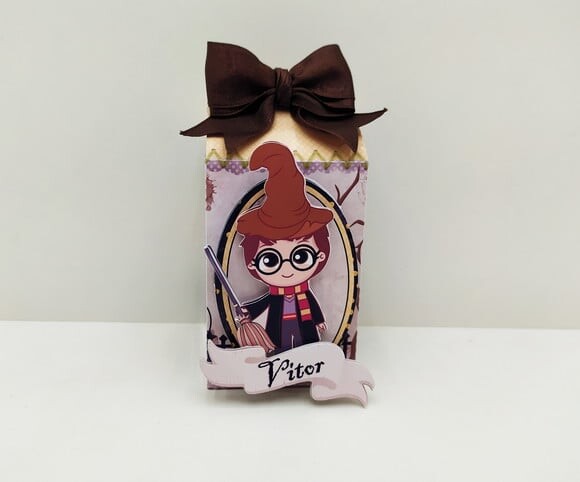Leve + 13 Arquivo De Corte - Harry Potter 6