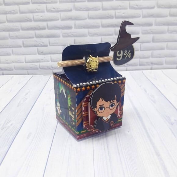 Leve + 13 Arquivo De Corte - Harry Potter 7