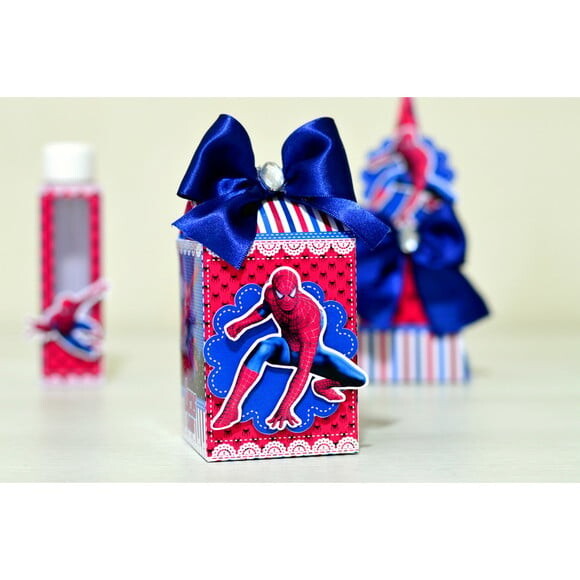 Leve + 13 Arquivo de Corte - Homem Aranha 11